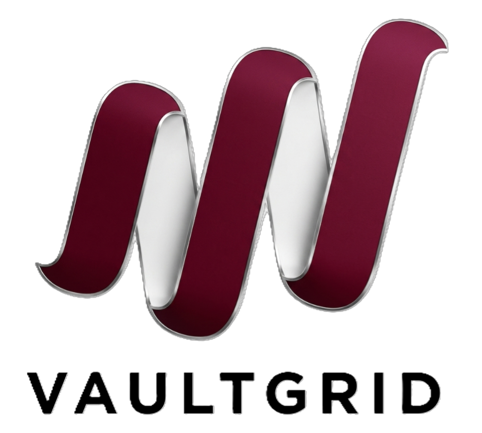 VaultGrid Logo